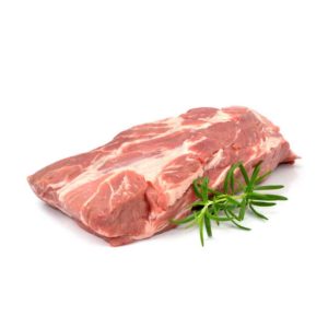 Varkens Procureur – zonder been – Prijs per KG