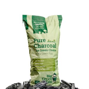 Big Green Egg Pure Charcoal 9 KG