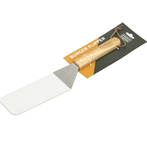 Smokin’ Flavours Burger Flipper