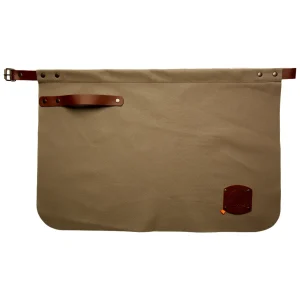Xapron leren sloof Bovine Safari