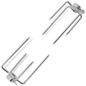 LetzQ Draaispit vorken (set 2 stuks)
