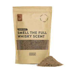 Smokin’ Flavours Rookmot Whiskyvaten 1500 ml