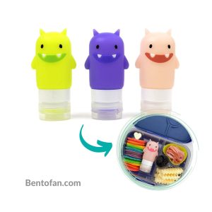 Squeezie bottles – Yumbox