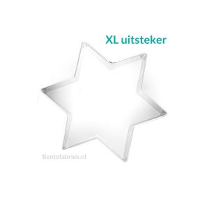Ster XL Uitsteker