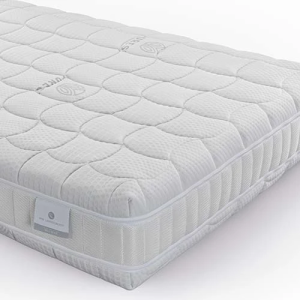 Superqueen pocketverenmatras