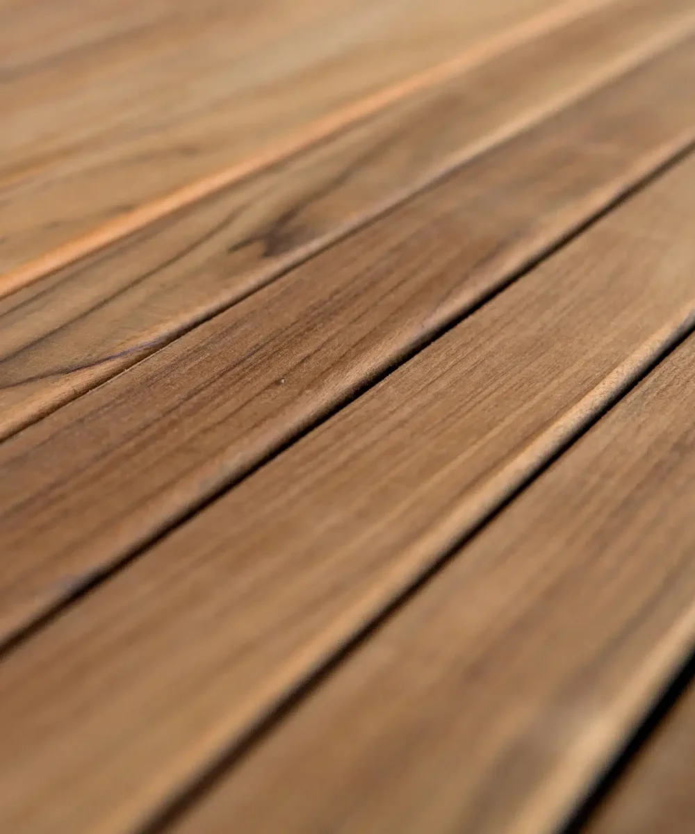 Teak terrasplanken 50mm