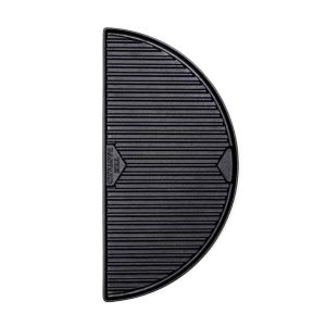 Gietijzeren plancha halve maan (Cast Iron Half Moon Griddle) Medium The Bastard
