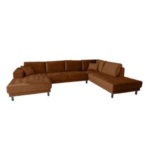 U-bank XL – Velvet Seal Brown