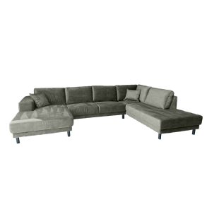 U-bank XL – Velvet Roman Grey