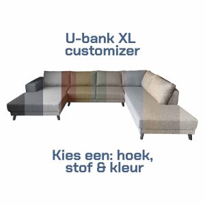 U-bank XL customizer