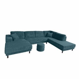 U-bank XL – Rib Police Blue