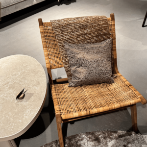 Showmodel Japandi fauteuil