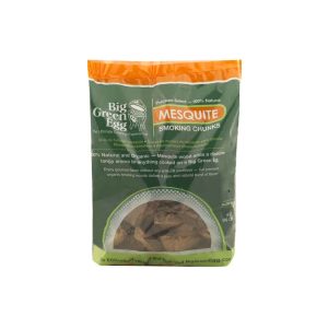 Rookhout Mesquite (Wood Chunks) Big Green Egg