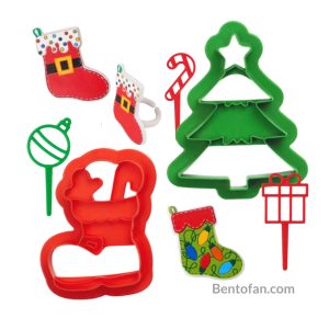 Xmas Bento pakket