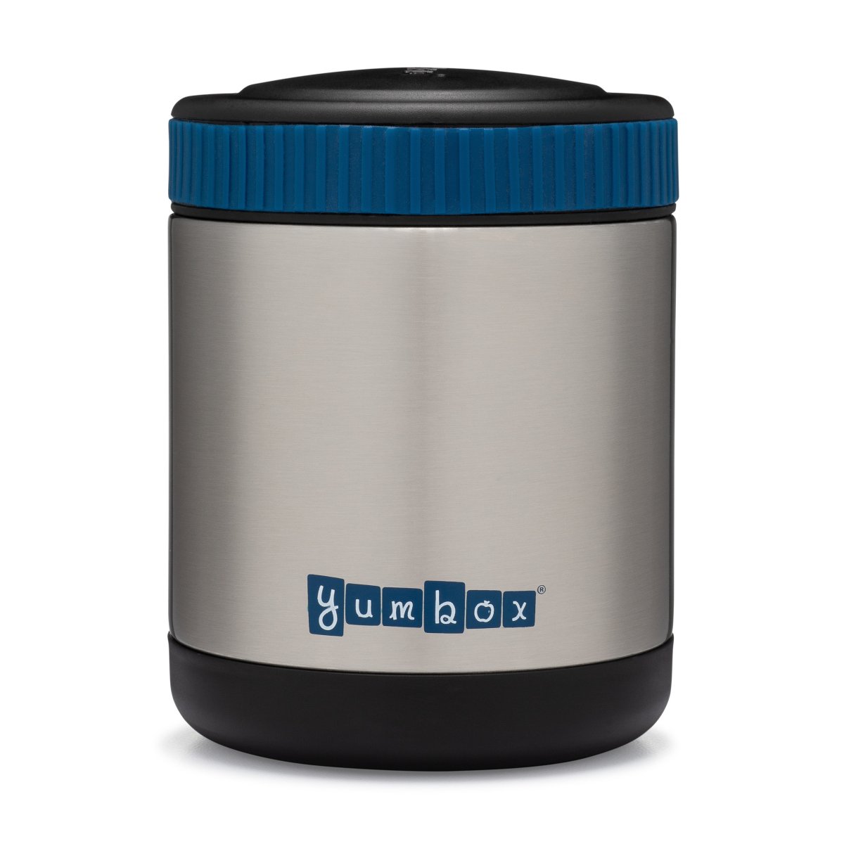 Yumbox Zuppa Thermos Food Jar Twilight Black, incl. lepel - Afbeelding 3
