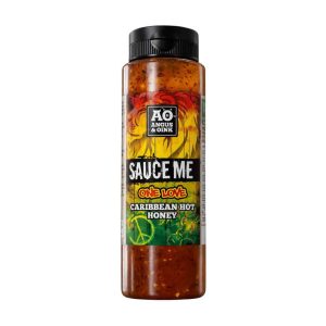Angus & Oink – Sauce me One Love Caribean Hot Honey