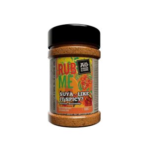 Angus & Oink – Suya – Like it Spicy