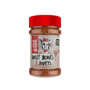 Angus & Oink – Rub me Sweet Bones & Butts