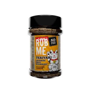 Angus & Oink – Rub me Teriyaki
