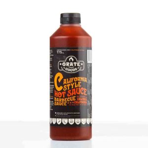 California Hot Barbecue Sauce – 775 ml Grate Goods