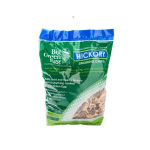 Rooksnippers Hickory (Wood Chips) Big Green Egg