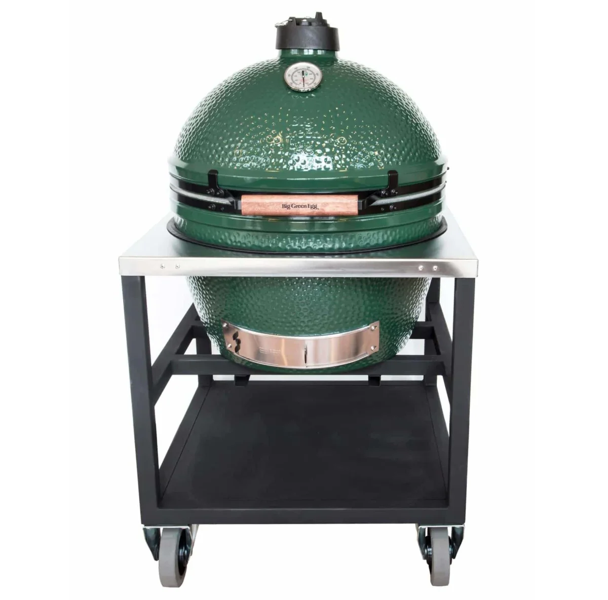 Big Green Egg Trolley/ RVS Tafel XL