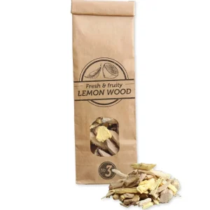 Smokey Olive Wood Citroen Rooksnippers 500 ml