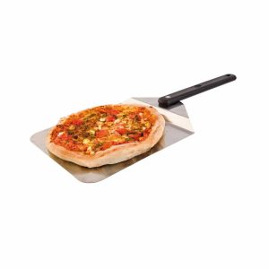 Grill Guru Pizza Peel Steel Foldable