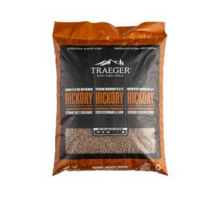Hickory Pellets 9Kg Bag