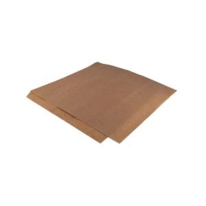 Kraft snackzakje bruin 15x15cm