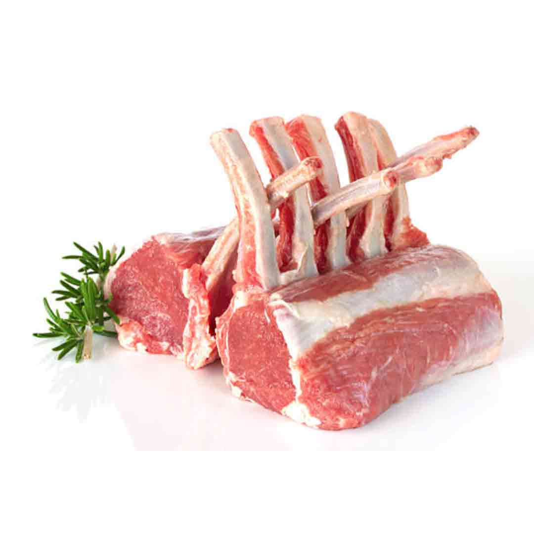 French Lams Rack – 800 gram per 2 stuks