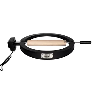 LetzQ deegstok voor Rotisserie MiniMax/ Small/ Medium (21 CM)