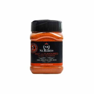 Fast & Flavoured AP No Salt No Rubbish