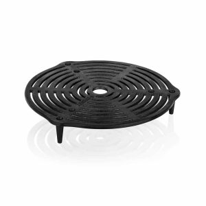 Petromax Gietijzeren onderzetter met pootjes 30cm