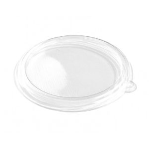 rPET deksel 16cm Ø voor bowl 500ml