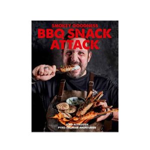 Smokey Goodness BBQ Snack Attack