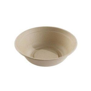 Suikerriet bowl 1000 ml / 21cm Ø / 6cm hoog