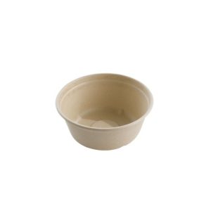 Suikerriet bowl 500 ml / 15cm Ø / 6cm hoog