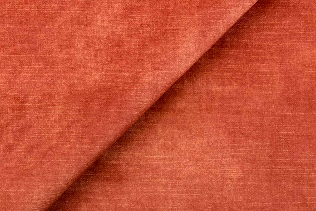 Hoekbank Medium – Velvet Vermilion - Afbeelding 4